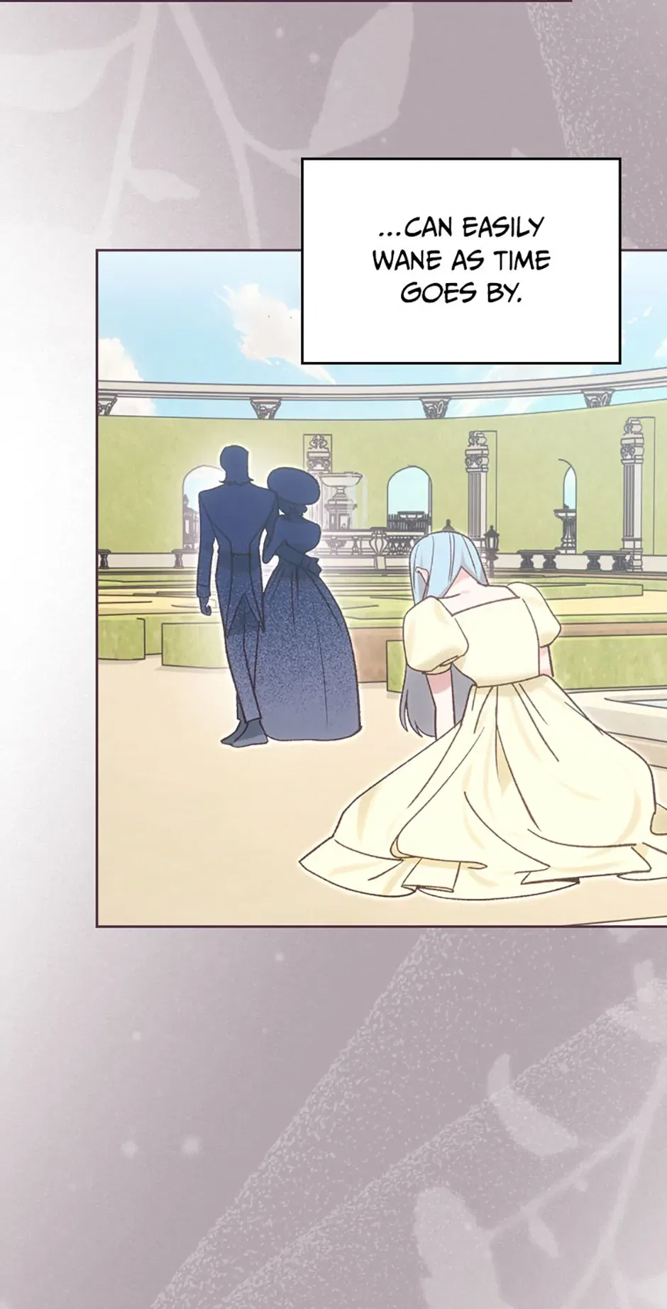 The End of this Fairy Tale is a Soap Opera Chapter 57 – Page 39