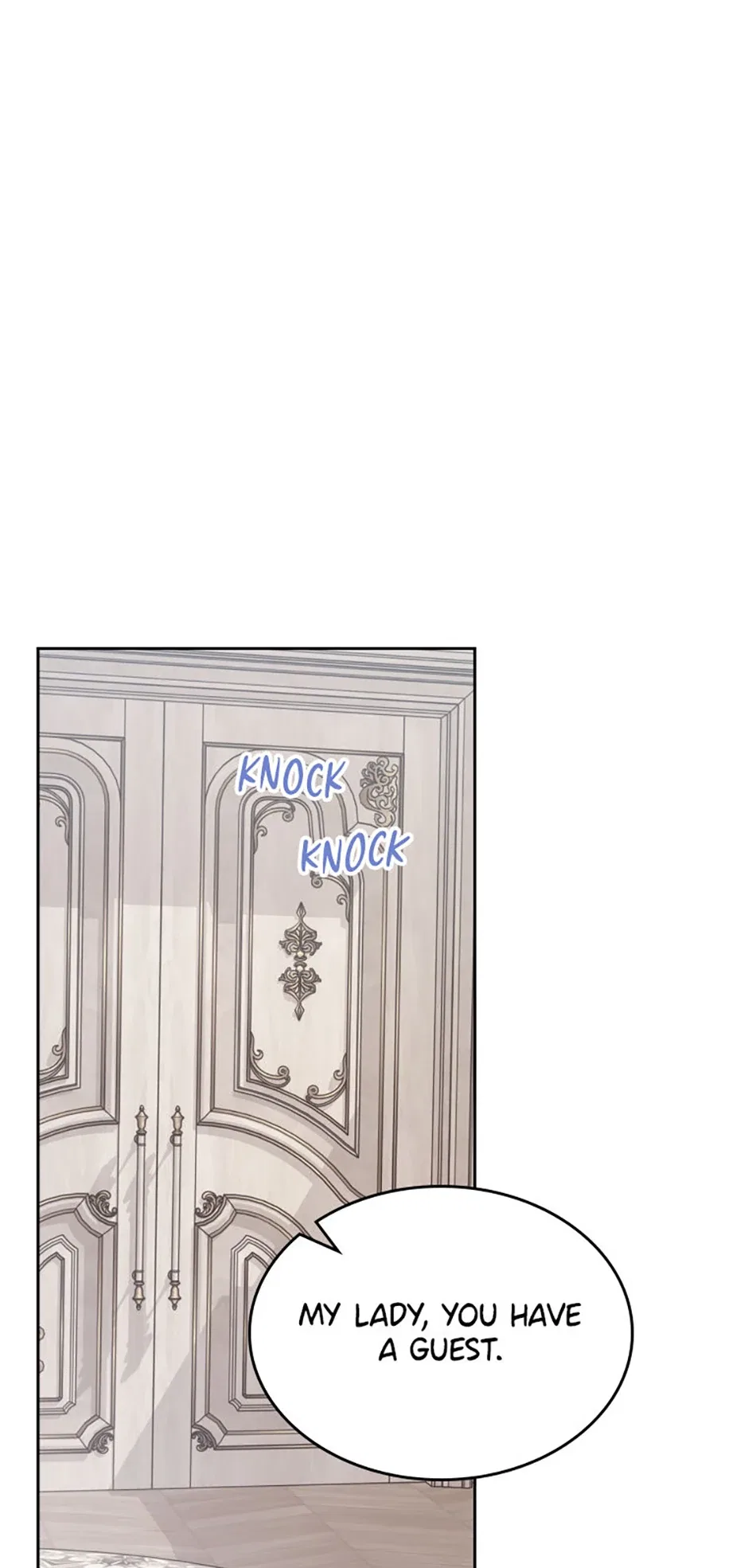 The End of this Fairy Tale is a Soap Opera Chapter 57 – Page 45