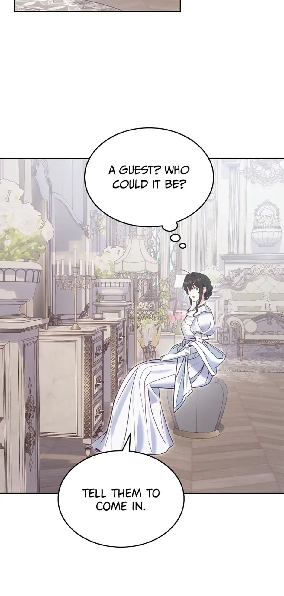 The End of this Fairy Tale is a Soap Opera Chapter 57 – Page 46