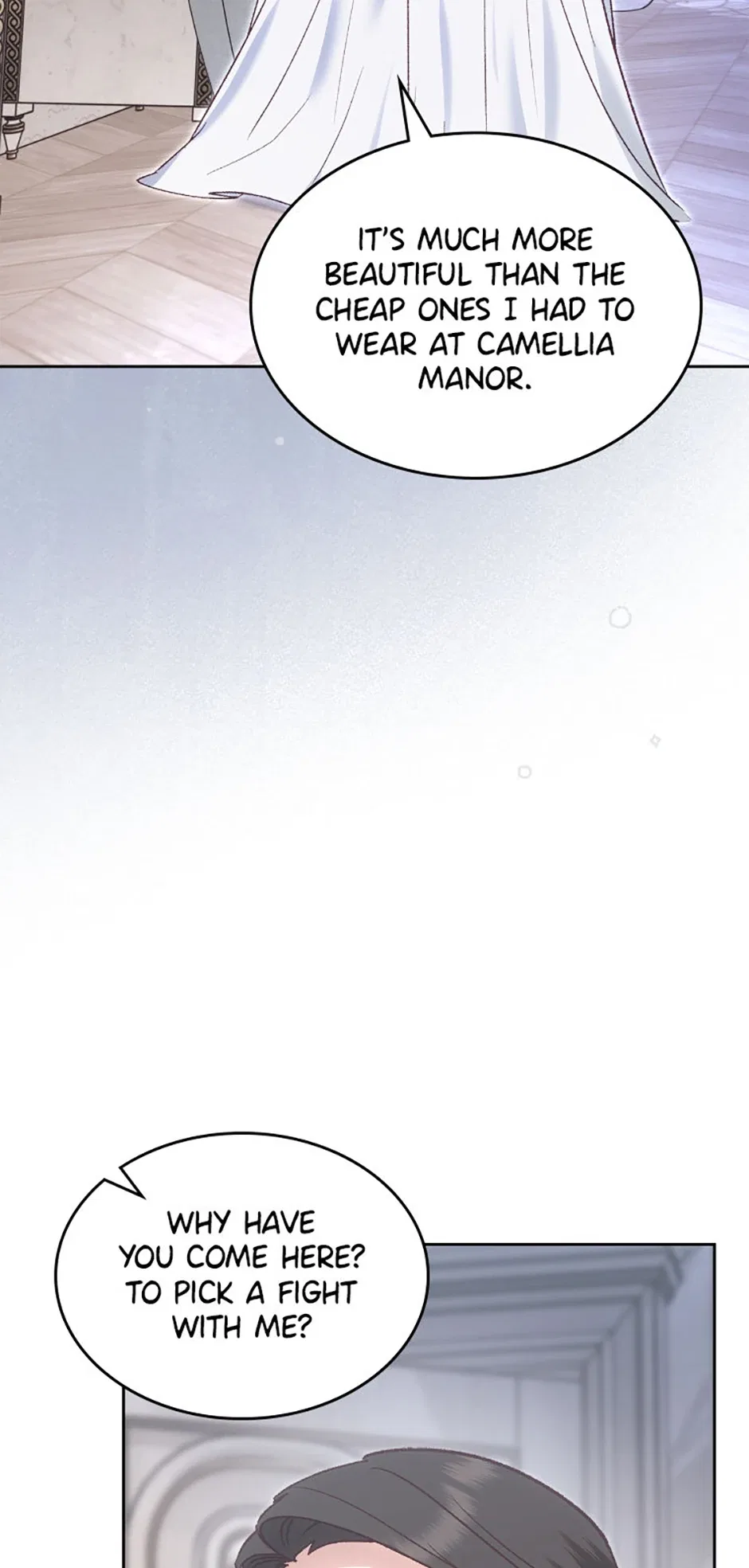 The End of this Fairy Tale is a Soap Opera Chapter 57 – Page 50