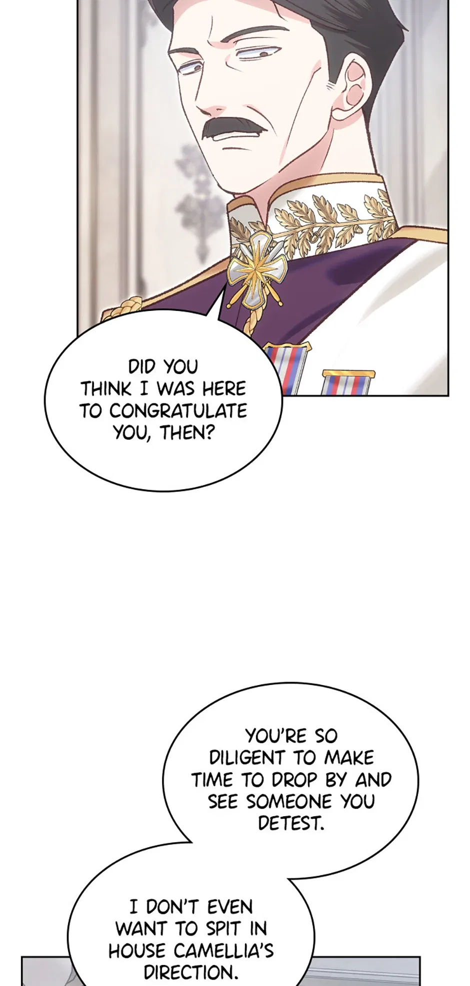 The End of this Fairy Tale is a Soap Opera Chapter 57 – Page 51