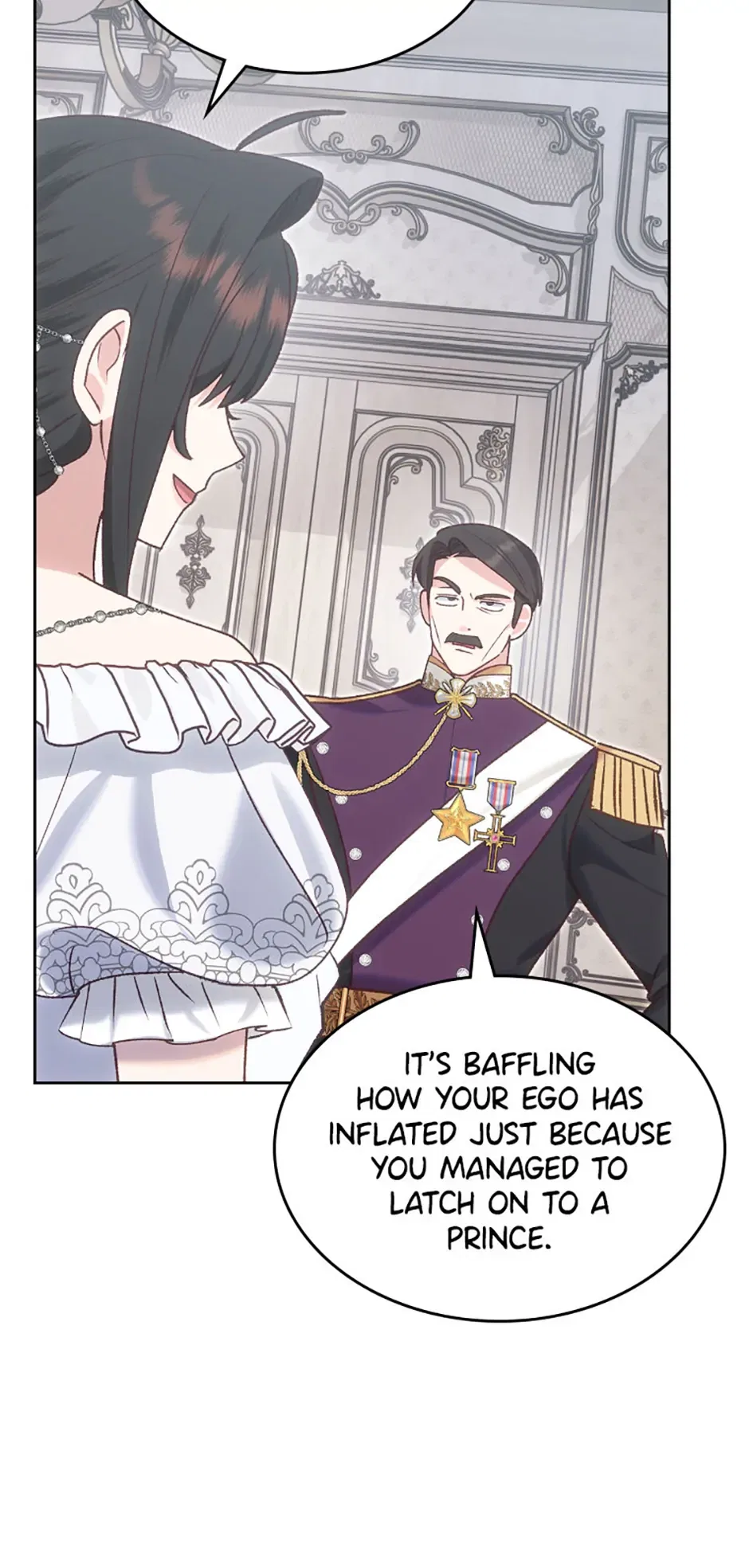 The End of this Fairy Tale is a Soap Opera Chapter 57 – Page 52