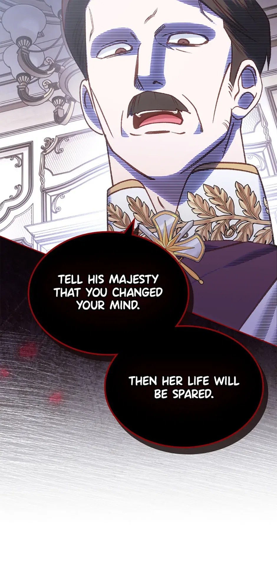 The End of this Fairy Tale is a Soap Opera Chapter 57 – Page 60