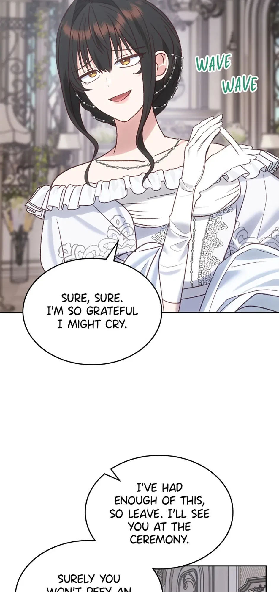 The End of this Fairy Tale is a Soap Opera Chapter 57 – Page 69