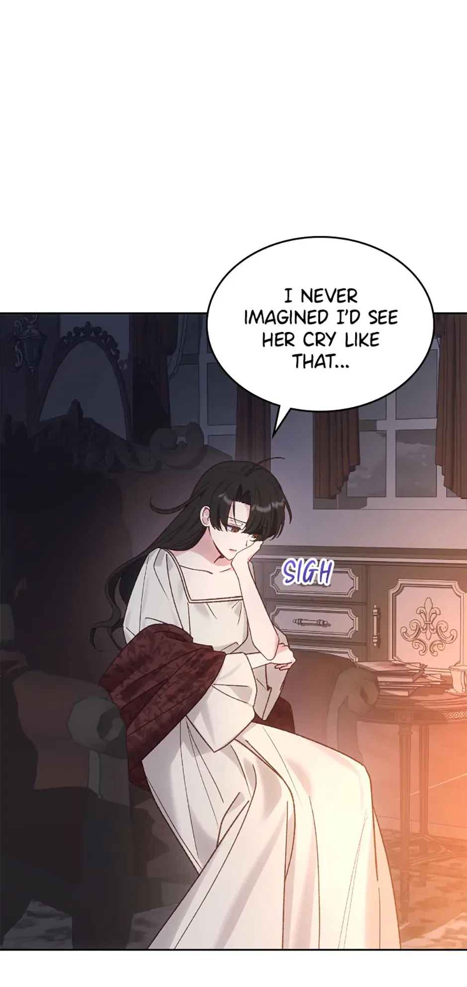 The End of this Fairy Tale is a Soap Opera Chapter 56 – Page 3