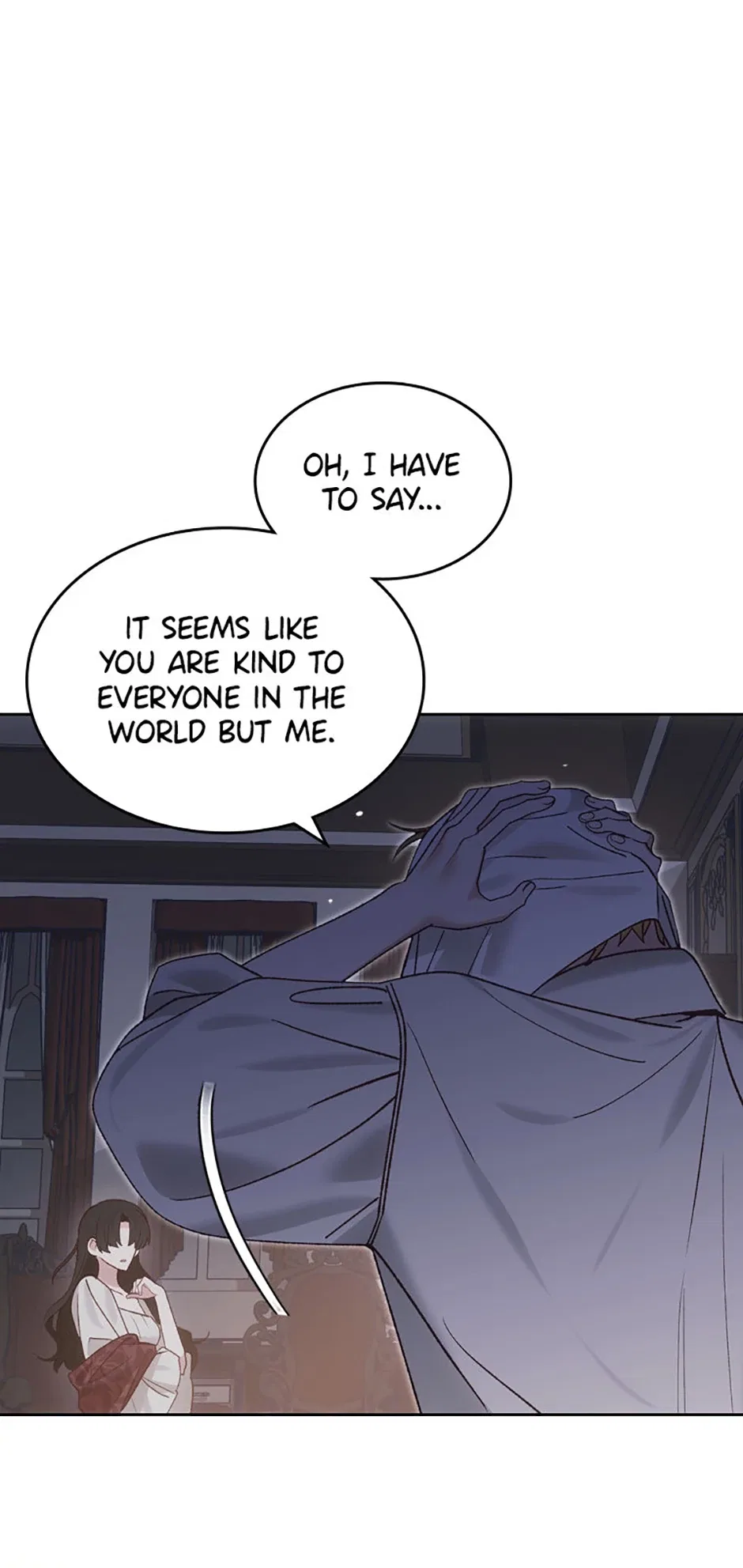 The End of this Fairy Tale is a Soap Opera Chapter 56 – Page 4