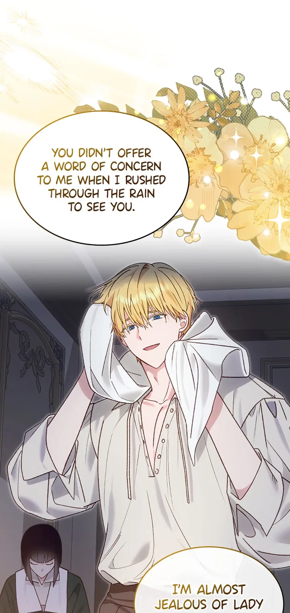 The End of this Fairy Tale is a Soap Opera Chapter 56 – Page 5