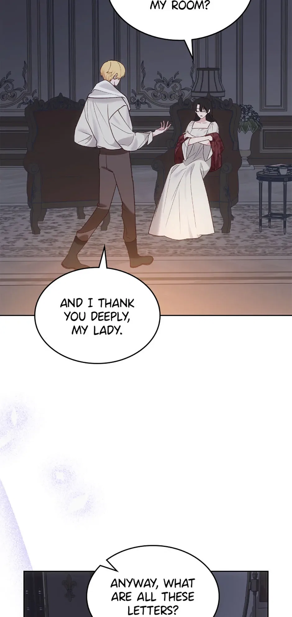 The End of this Fairy Tale is a Soap Opera Chapter 56 – Page 7