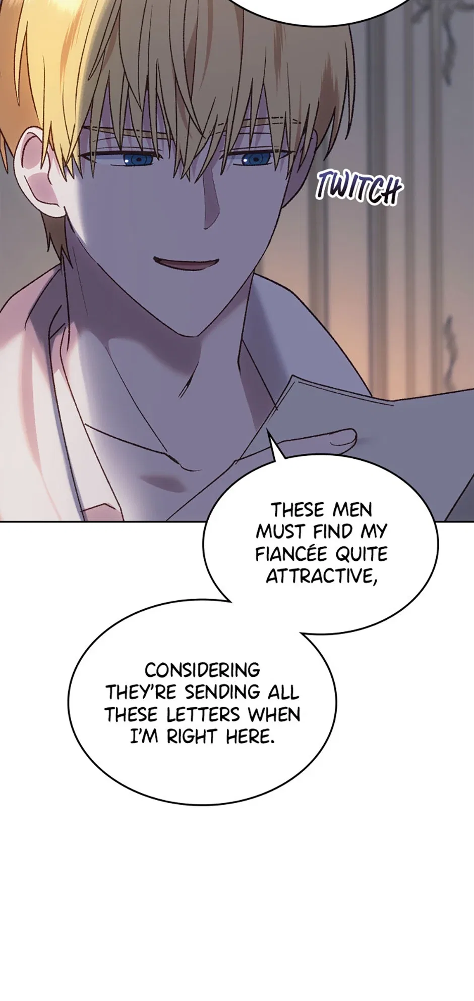 The End of this Fairy Tale is a Soap Opera Chapter 56 – Page 10