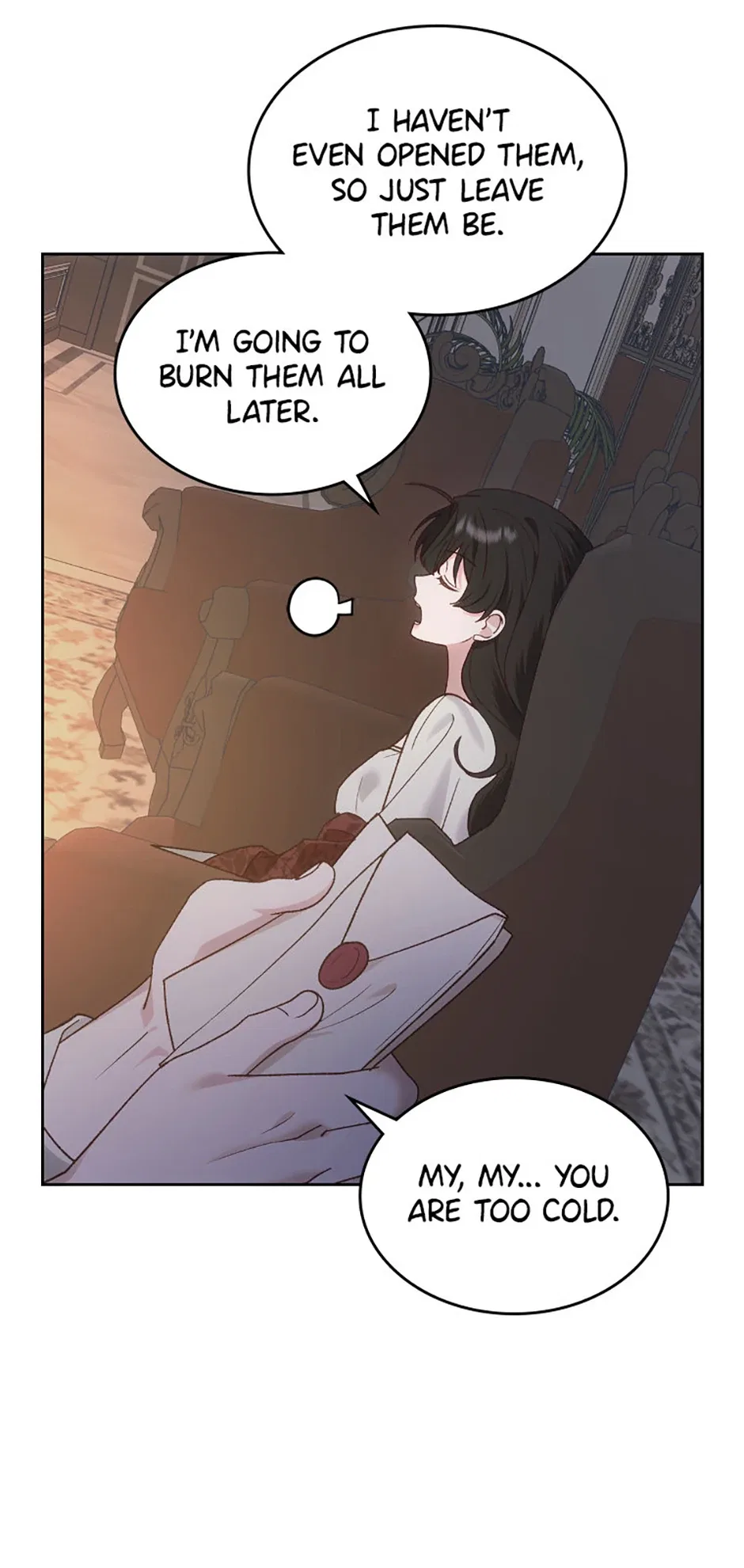 The End of this Fairy Tale is a Soap Opera Chapter 56 – Page 11