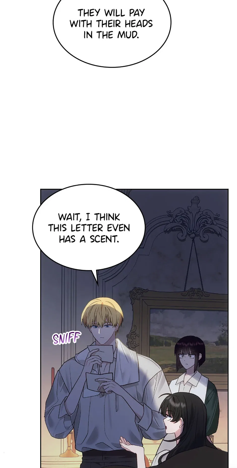 The End of this Fairy Tale is a Soap Opera Chapter 56 – Page 13