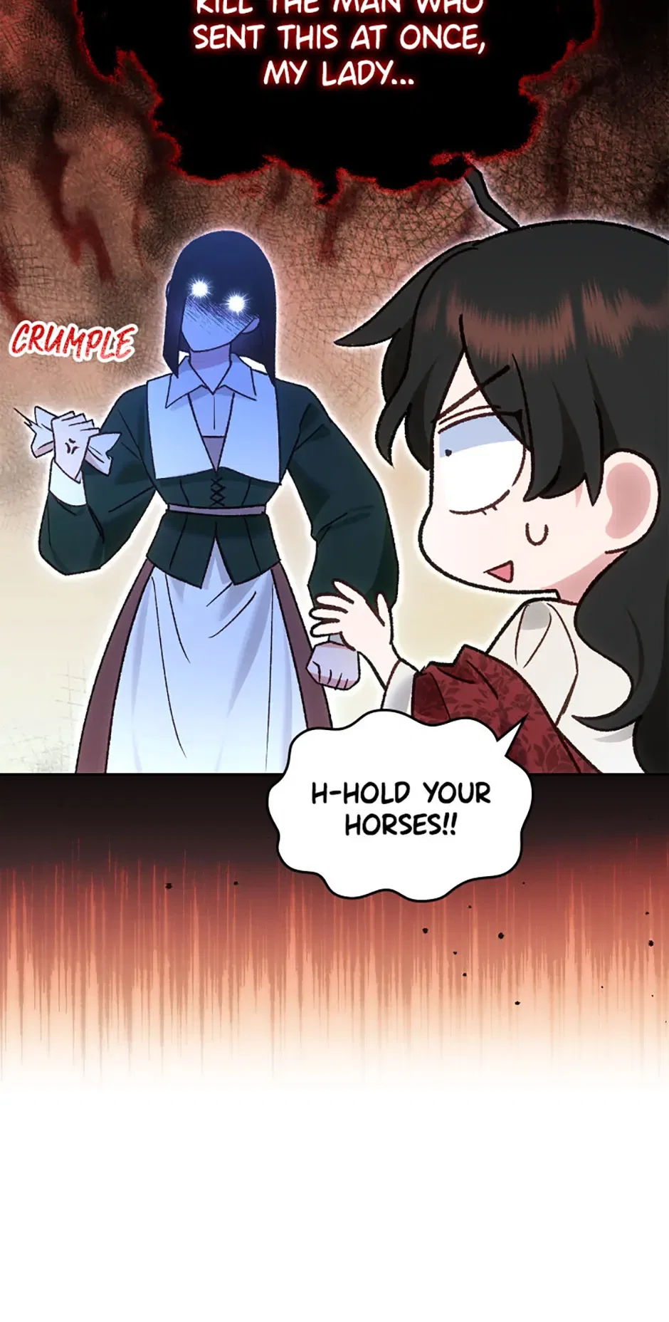 The End of this Fairy Tale is a Soap Opera Chapter 56 – Page 18