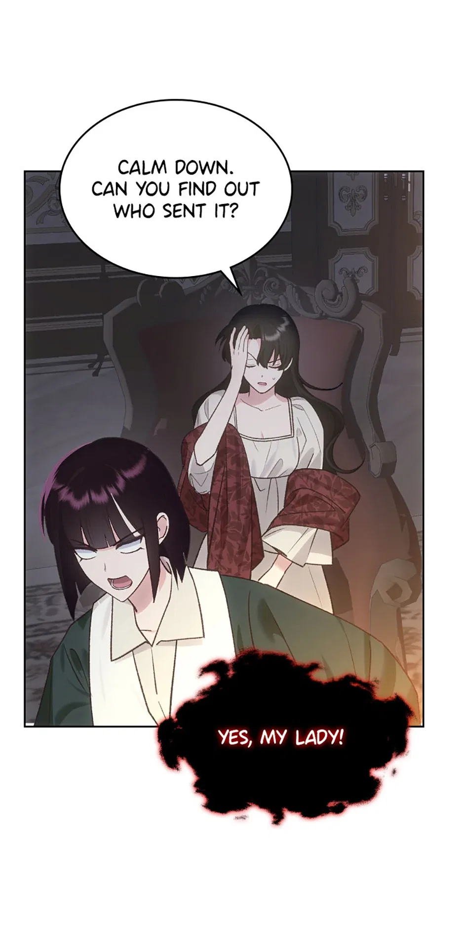 The End of this Fairy Tale is a Soap Opera Chapter 56 – Page 19
