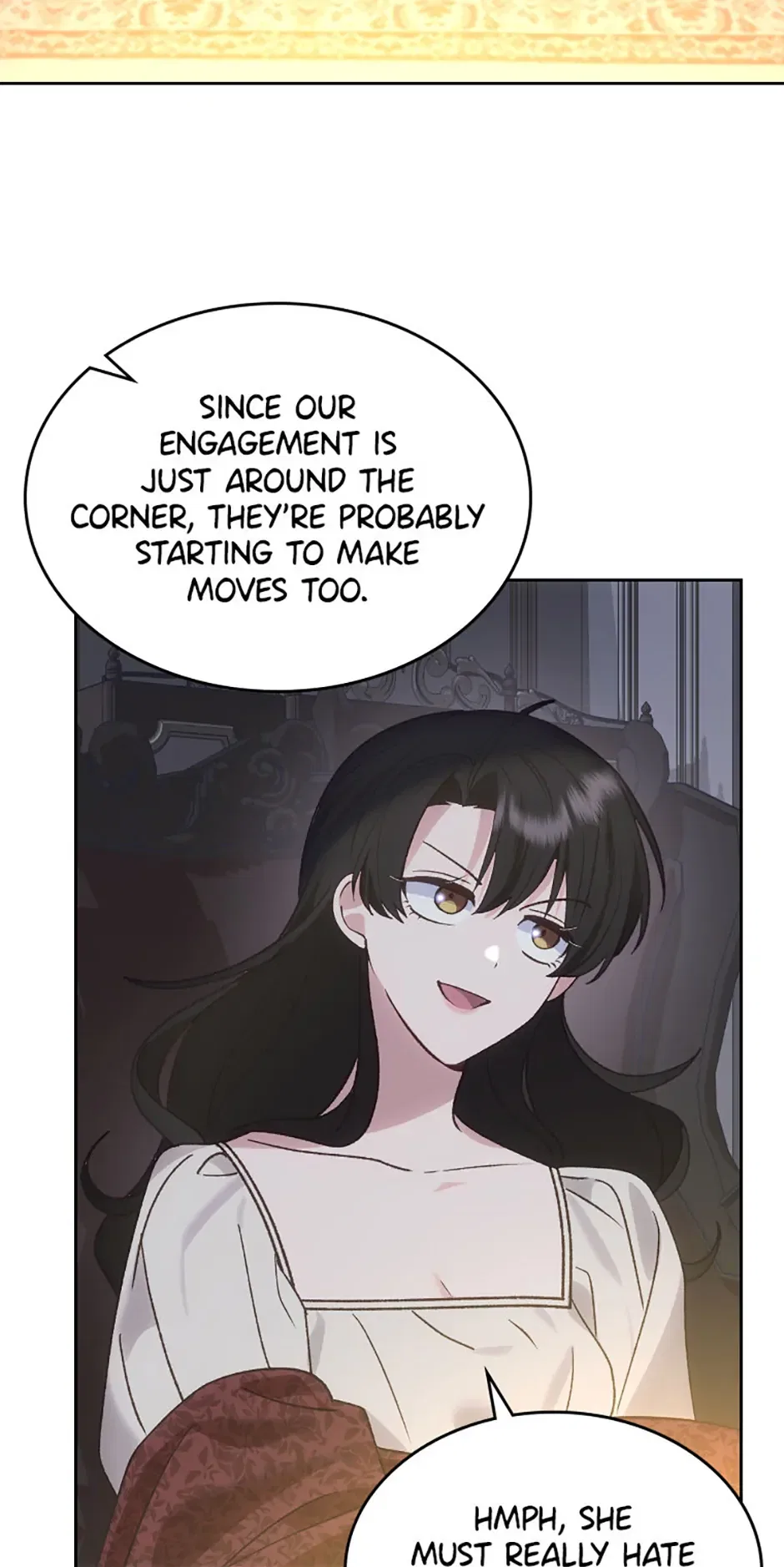 The End of this Fairy Tale is a Soap Opera Chapter 56 – Page 22