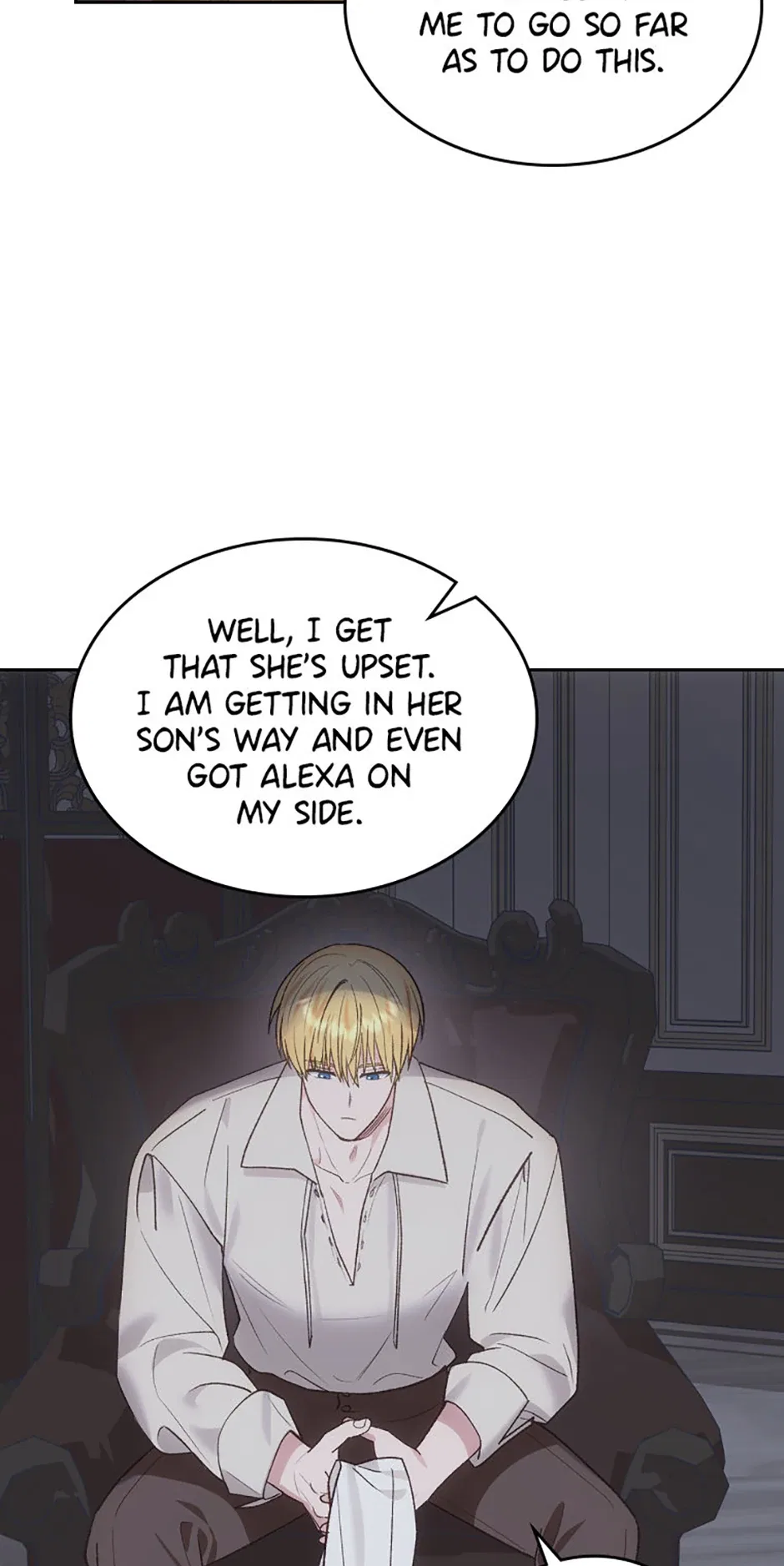 The End of this Fairy Tale is a Soap Opera Chapter 56 – Page 23