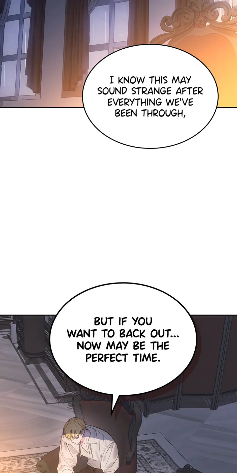 The End of this Fairy Tale is a Soap Opera Chapter 56 – Page 25