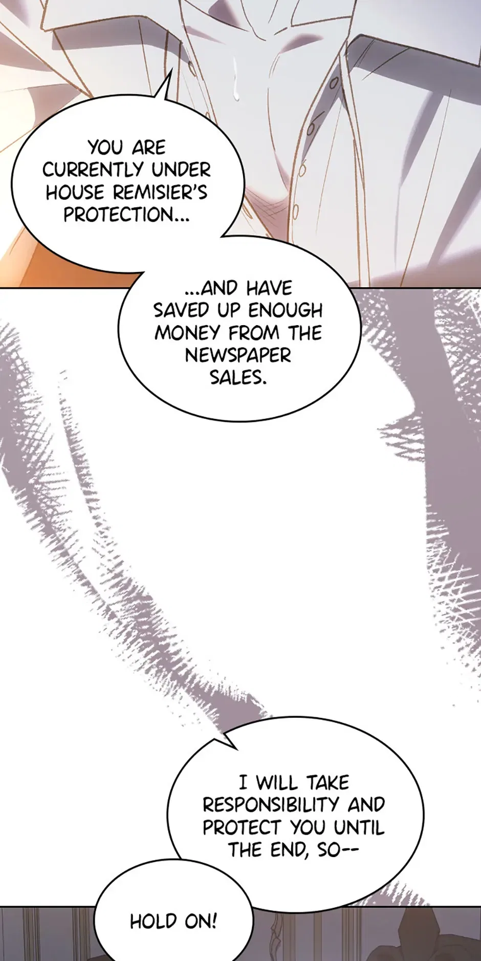 The End of this Fairy Tale is a Soap Opera Chapter 56 – Page 27