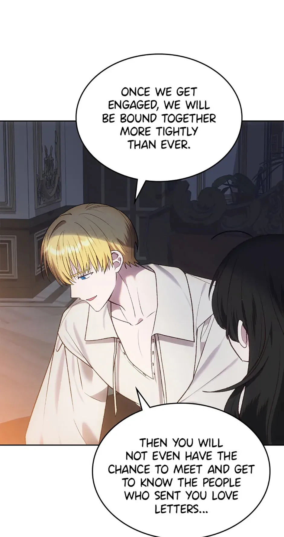 The End of this Fairy Tale is a Soap Opera Chapter 56 – Page 29