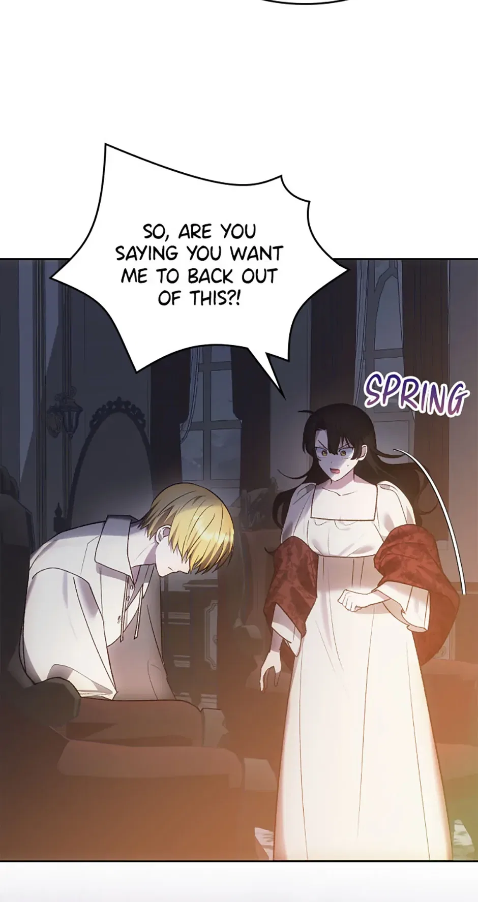 The End of this Fairy Tale is a Soap Opera Chapter 56 – Page 30
