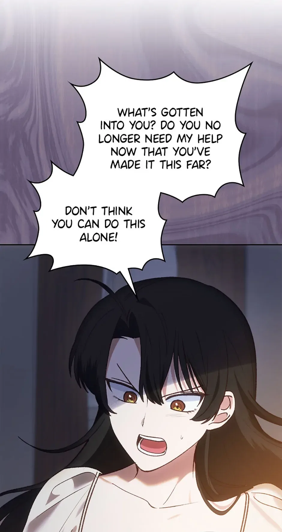 The End of this Fairy Tale is a Soap Opera Chapter 56 – Page 31
