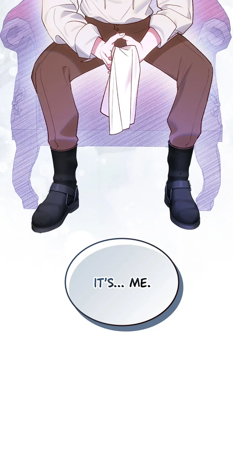 The End of this Fairy Tale is a Soap Opera Chapter 56 – Page 44