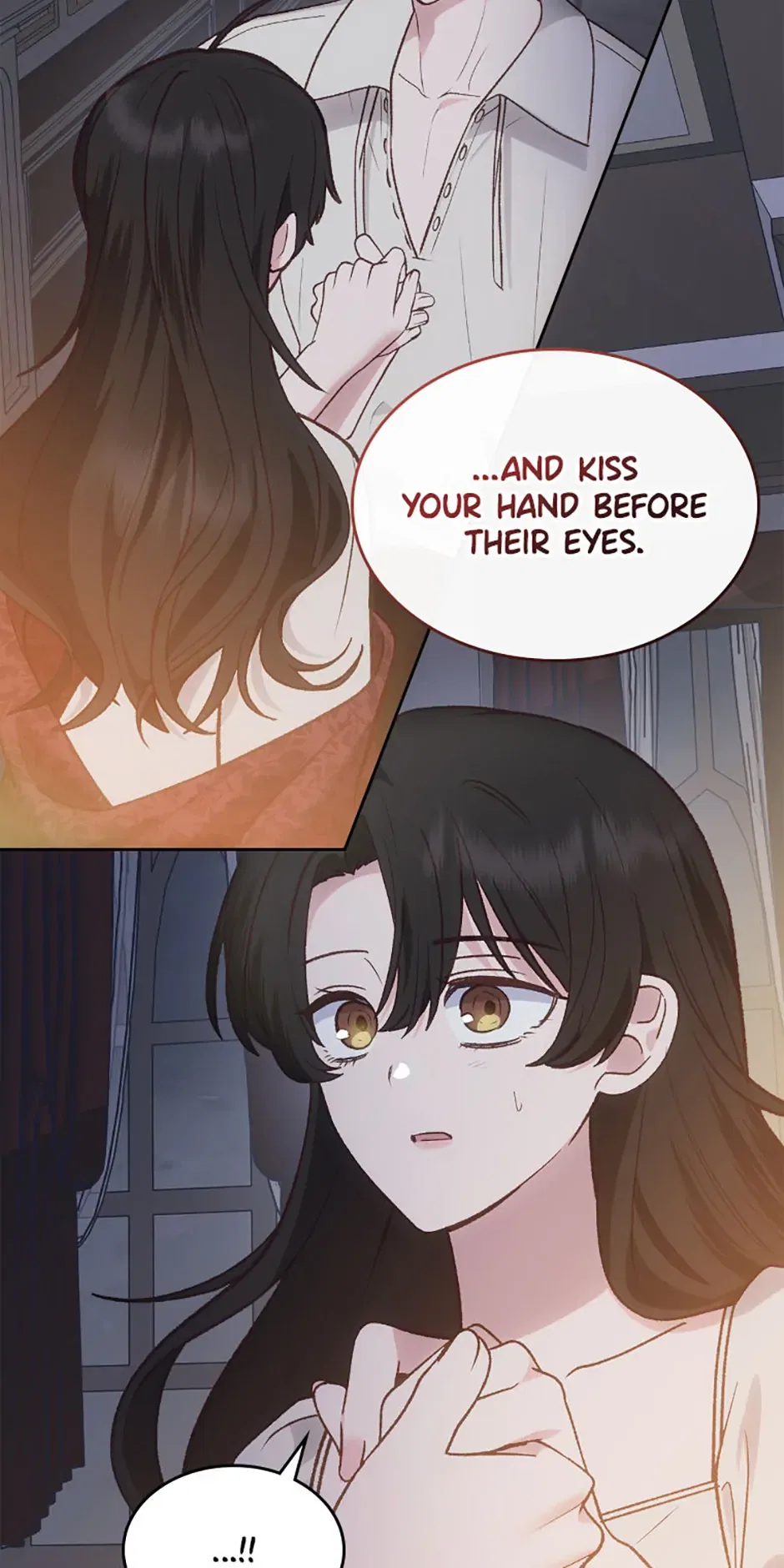 The End of this Fairy Tale is a Soap Opera Chapter 56 – Page 48