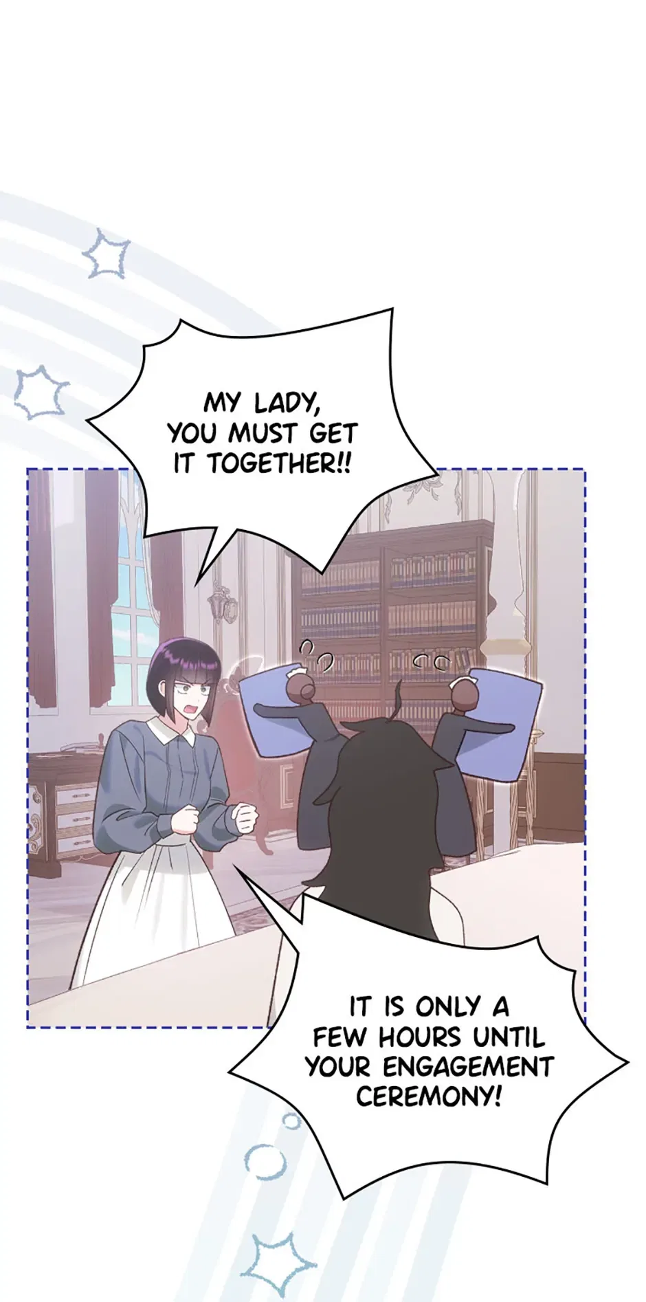 The End of this Fairy Tale is a Soap Opera Chapter 56 – Page 68