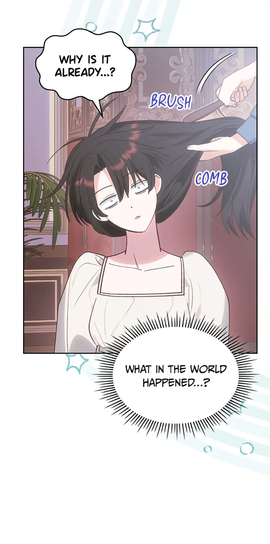 The End of this Fairy Tale is a Soap Opera Chapter 56 – Page 69