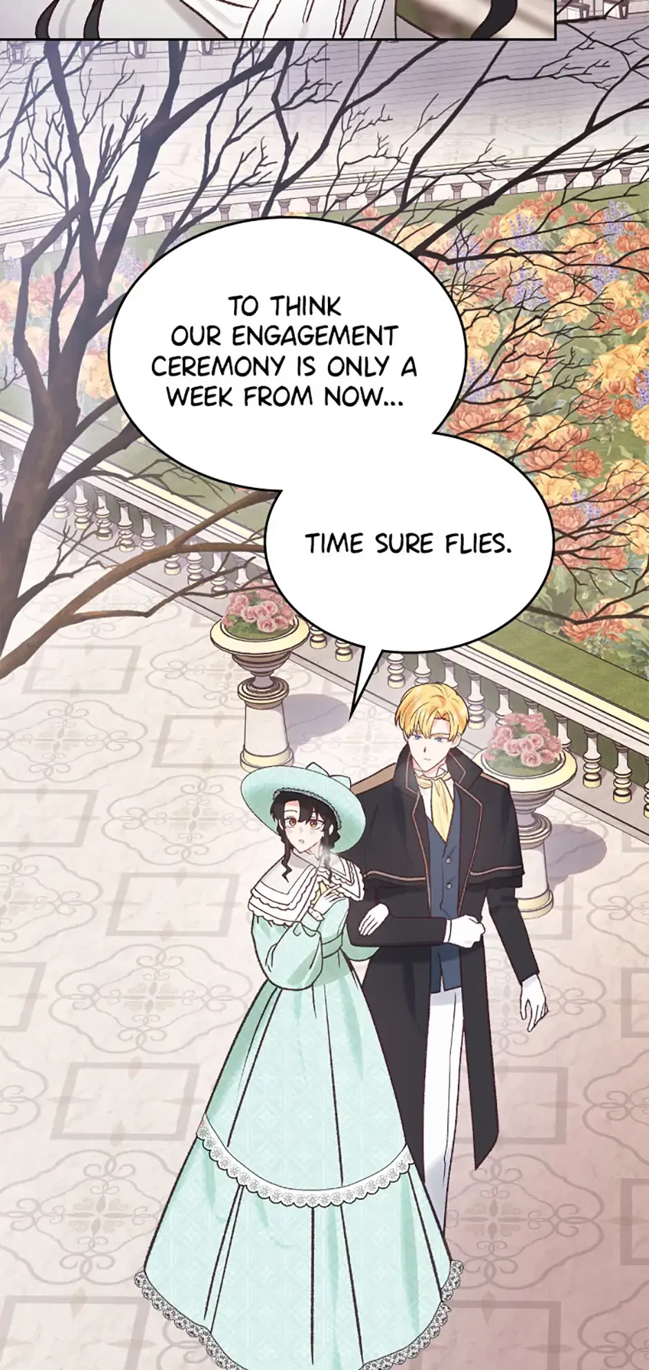 The End of this Fairy Tale is a Soap Opera Chapter 55 – Page 2