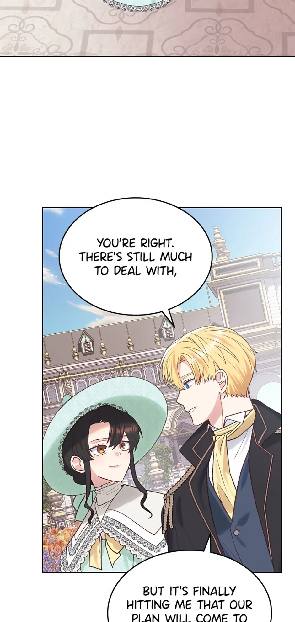 The End of this Fairy Tale is a Soap Opera Chapter 55 – Page 3