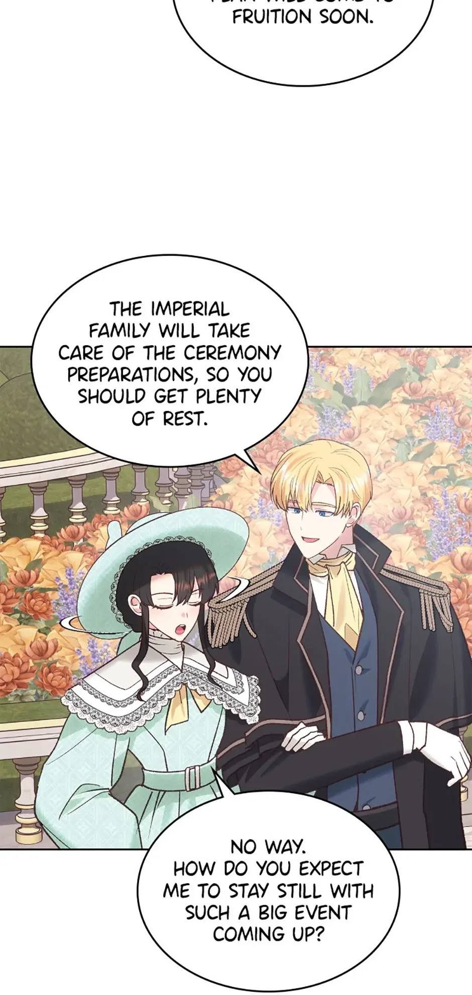 The End of this Fairy Tale is a Soap Opera Chapter 55 – Page 4