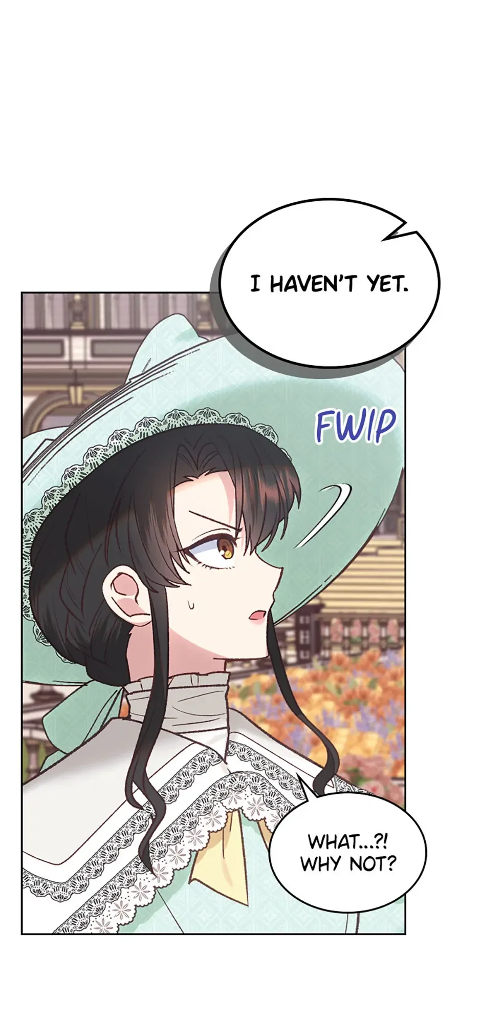 The End of this Fairy Tale is a Soap Opera Chapter 55 – Page 7