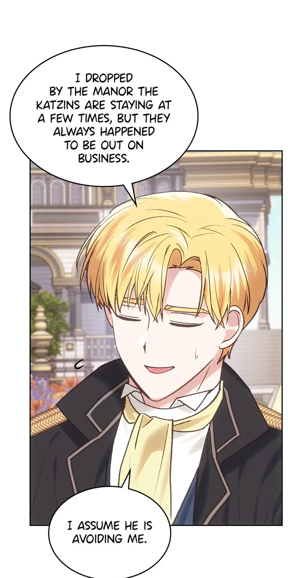 The End of this Fairy Tale is a Soap Opera Chapter 55 – Page 8