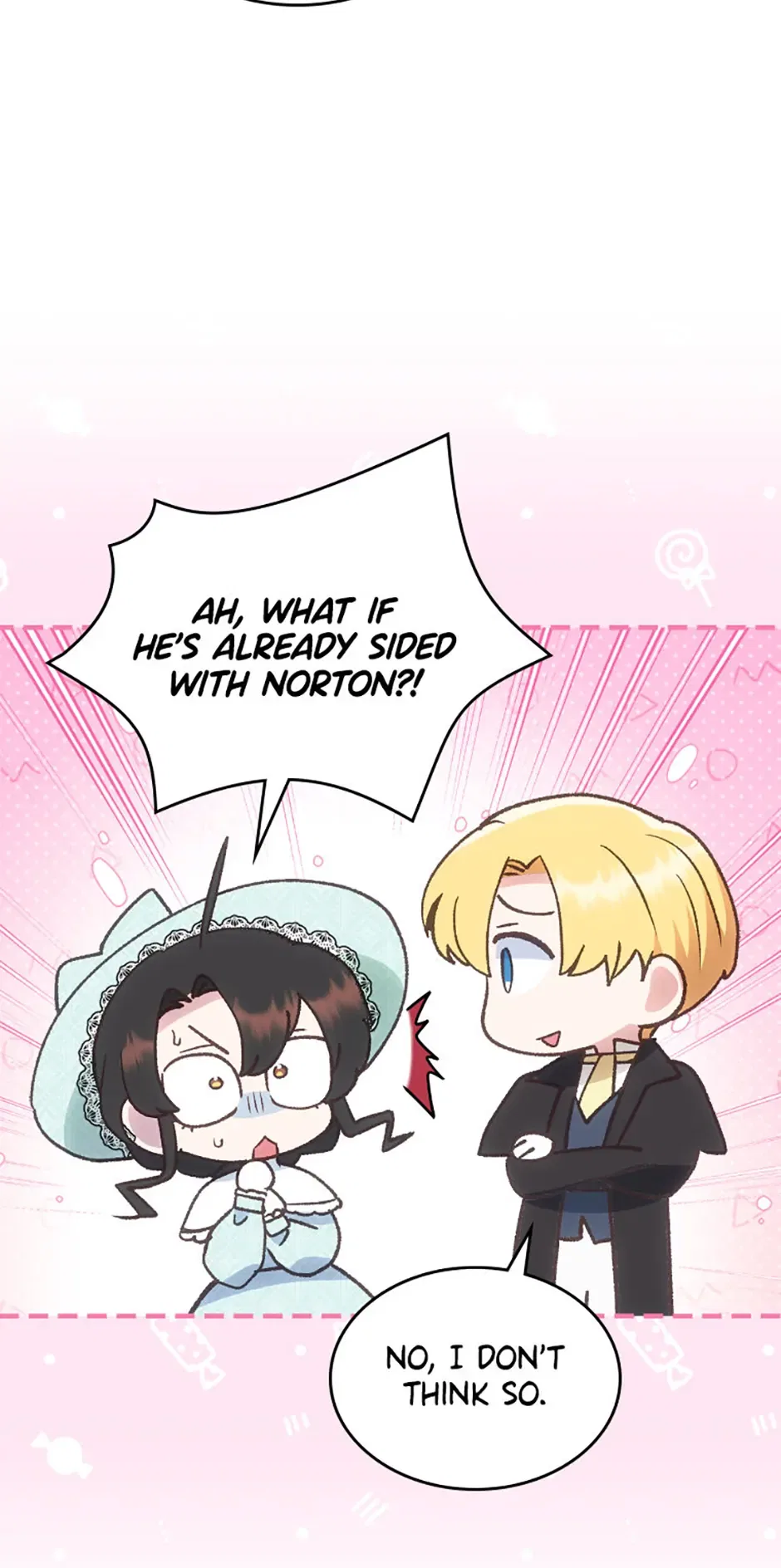 The End of this Fairy Tale is a Soap Opera Chapter 55 – Page 9