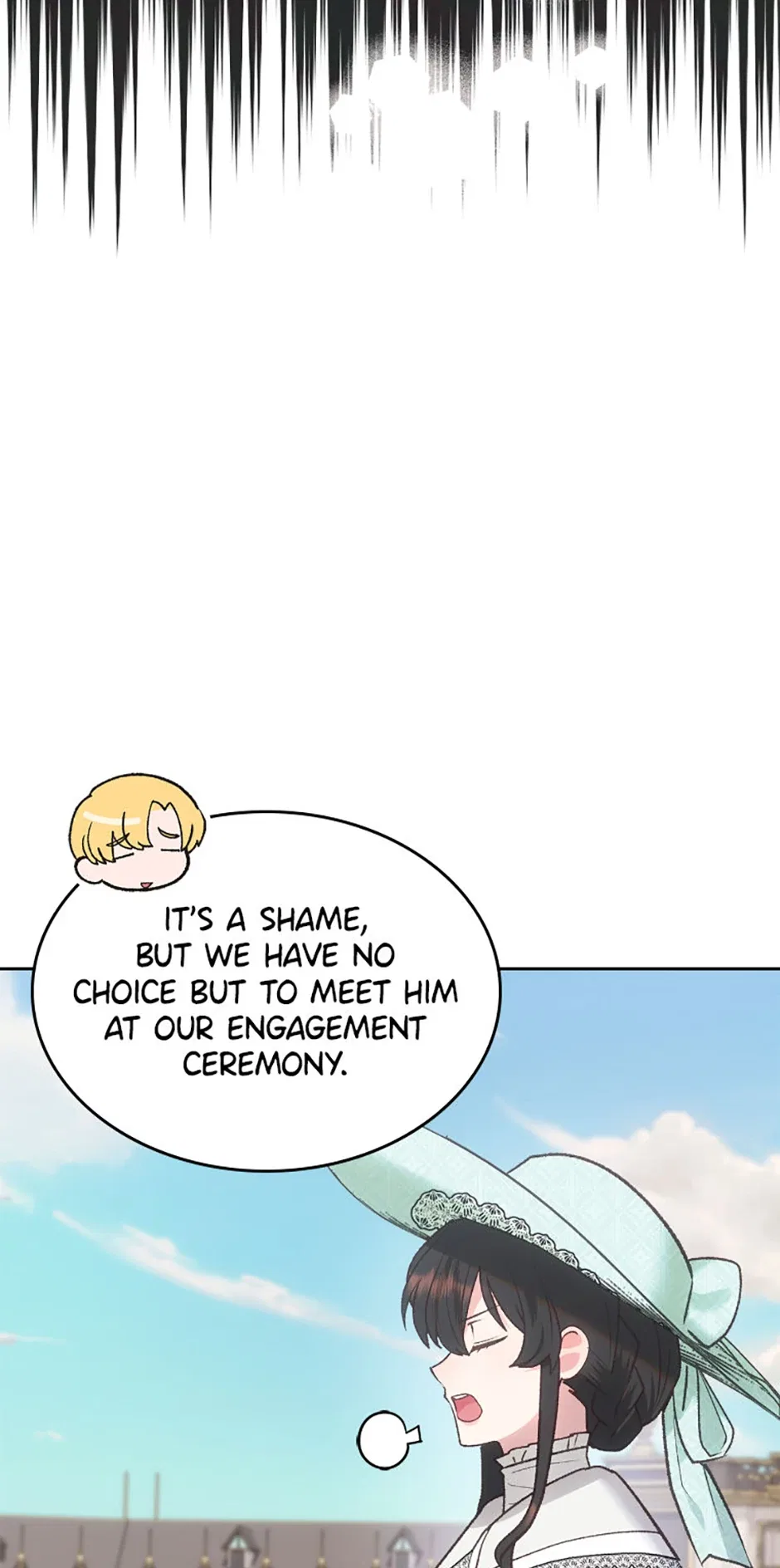 The End of this Fairy Tale is a Soap Opera Chapter 55 – Page 13