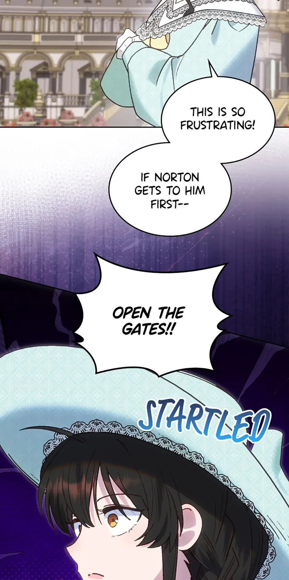 The End of this Fairy Tale is a Soap Opera Chapter 55 – Page 14
