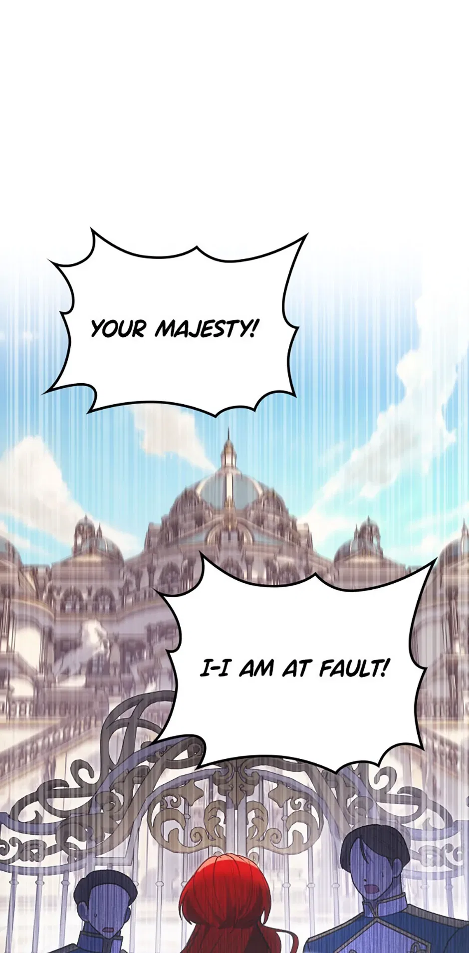 The End of this Fairy Tale is a Soap Opera Chapter 55 – Page 19
