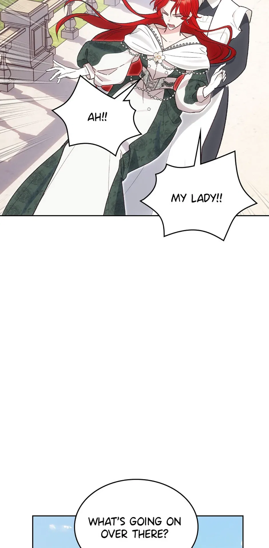 The End of this Fairy Tale is a Soap Opera Chapter 55 – Page 21