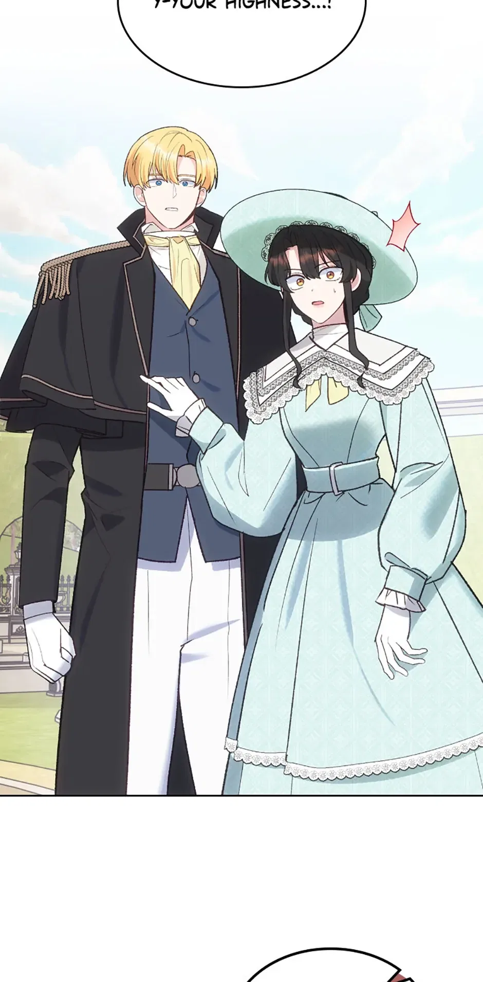 The End of this Fairy Tale is a Soap Opera Chapter 55 – Page 23