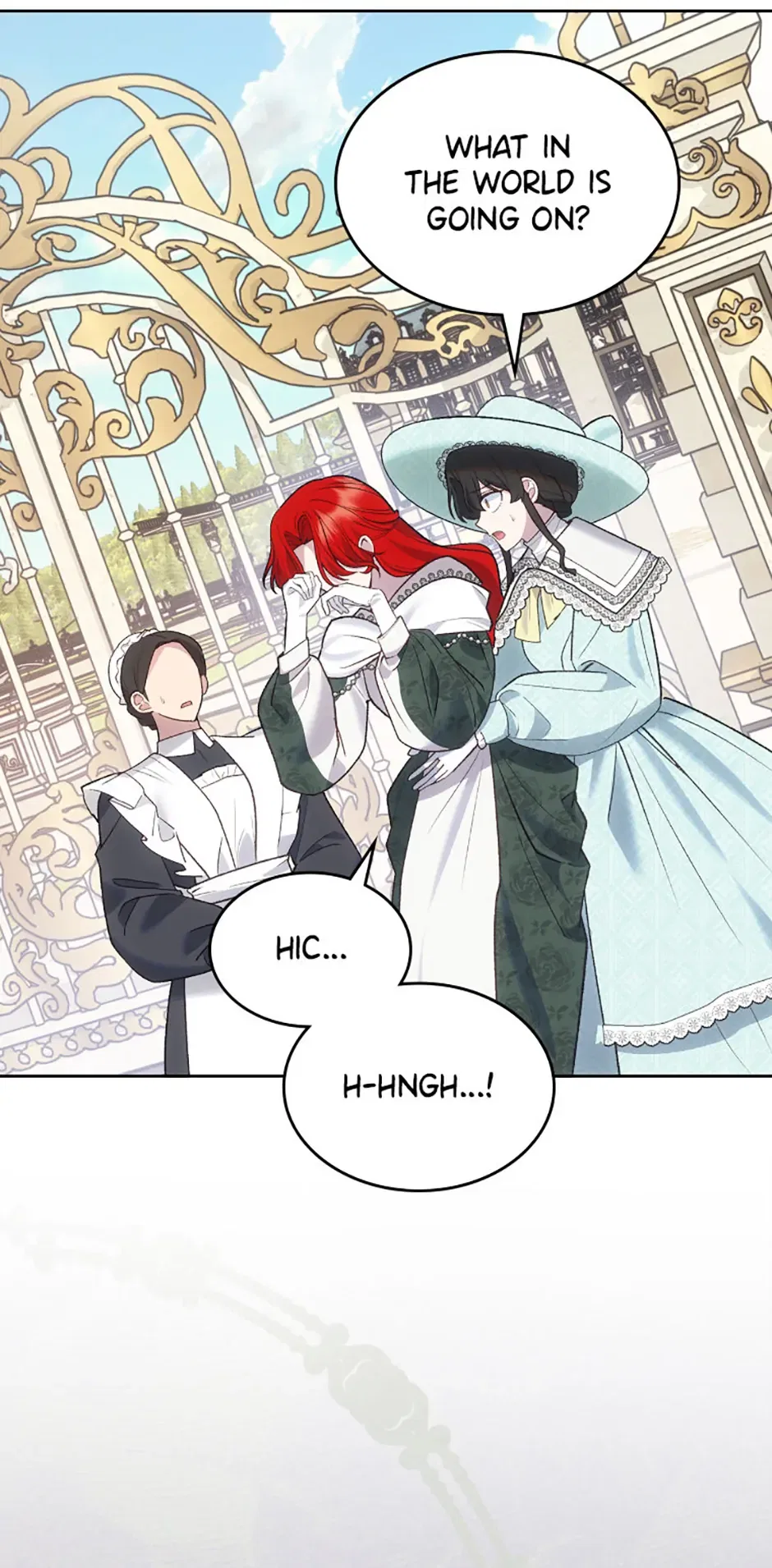 The End of this Fairy Tale is a Soap Opera Chapter 55 – Page 25