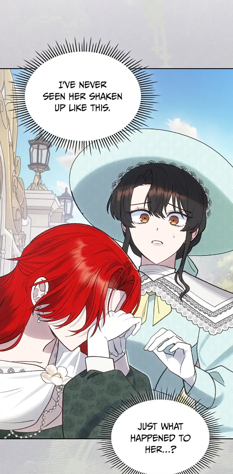 The End of this Fairy Tale is a Soap Opera Chapter 55 – Page 26