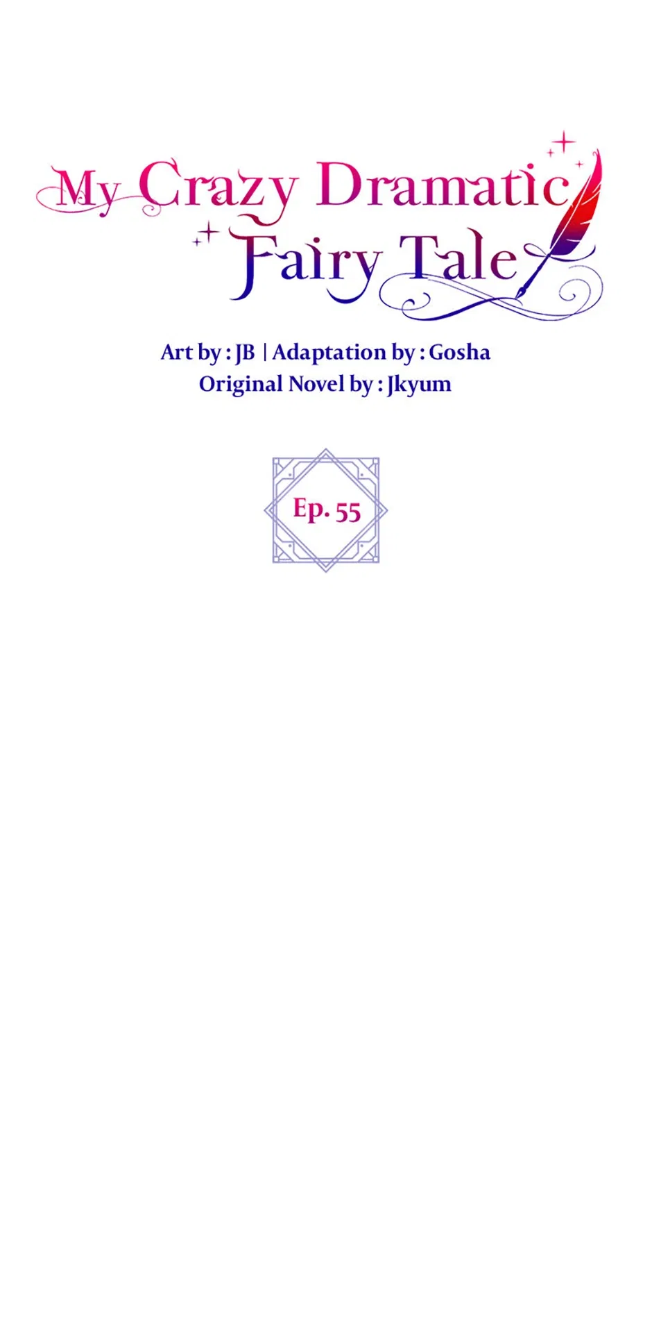 The End of this Fairy Tale is a Soap Opera Chapter 55 – Page 28