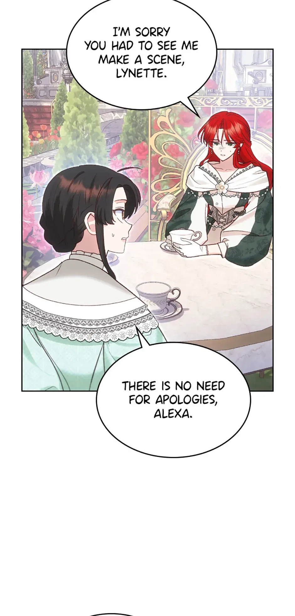 The End of this Fairy Tale is a Soap Opera Chapter 55 – Page 31