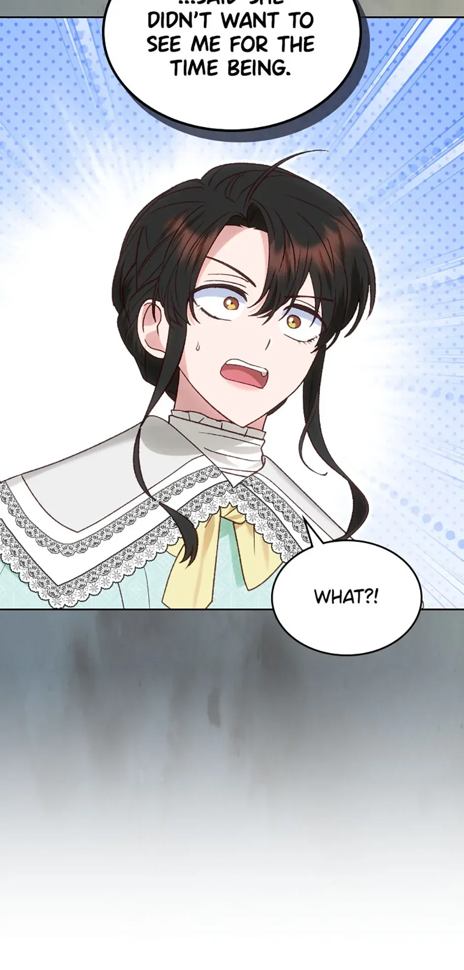 The End of this Fairy Tale is a Soap Opera Chapter 55 – Page 34