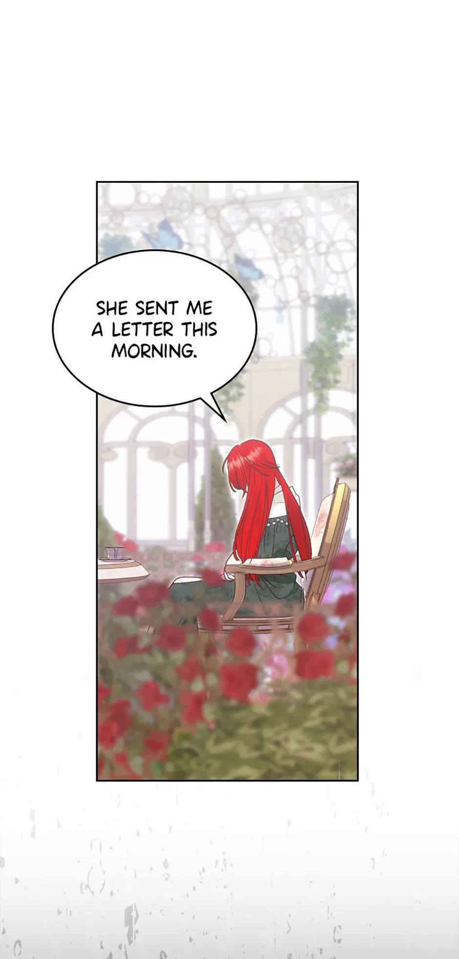 The End of this Fairy Tale is a Soap Opera Chapter 55 – Page 35