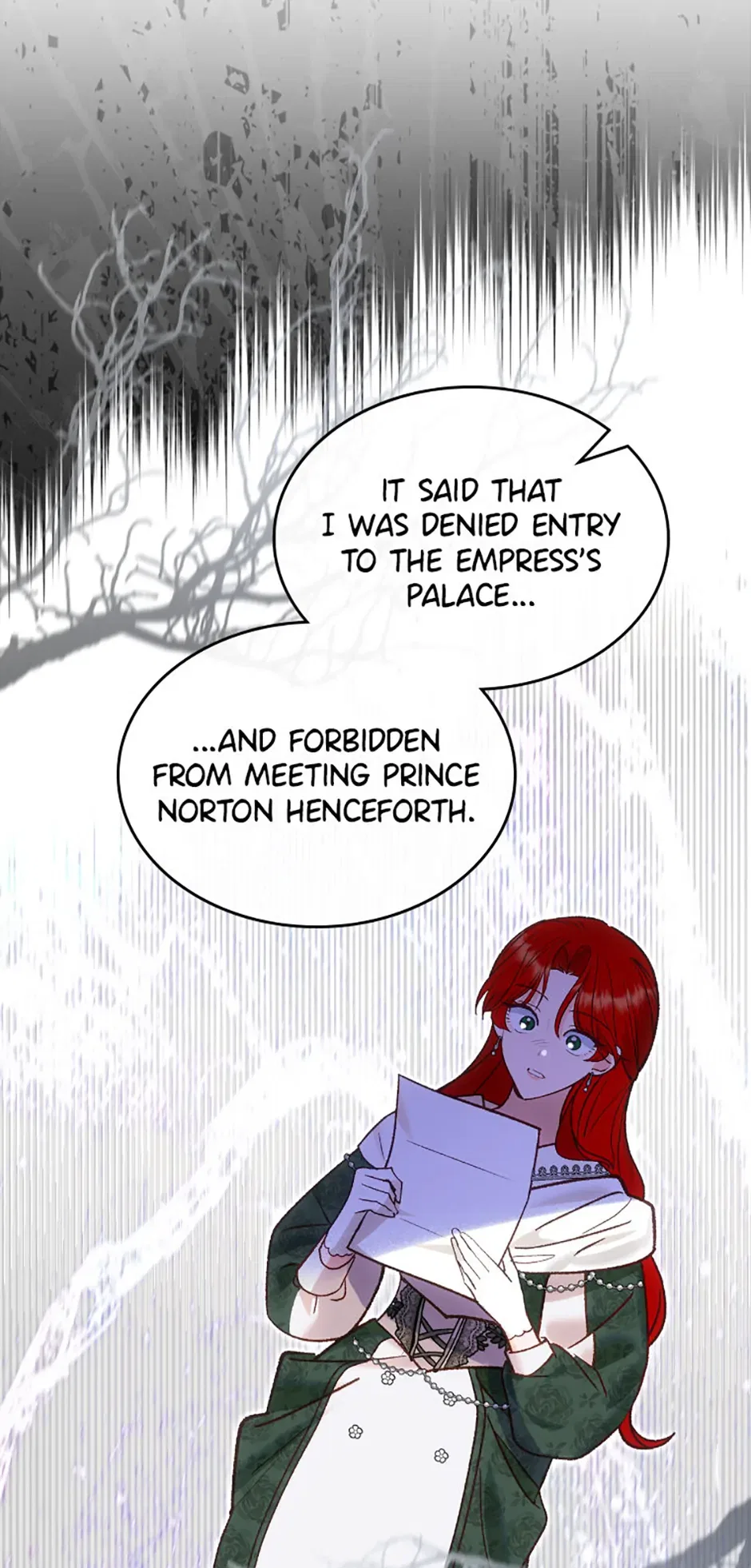 The End of this Fairy Tale is a Soap Opera Chapter 55 – Page 36