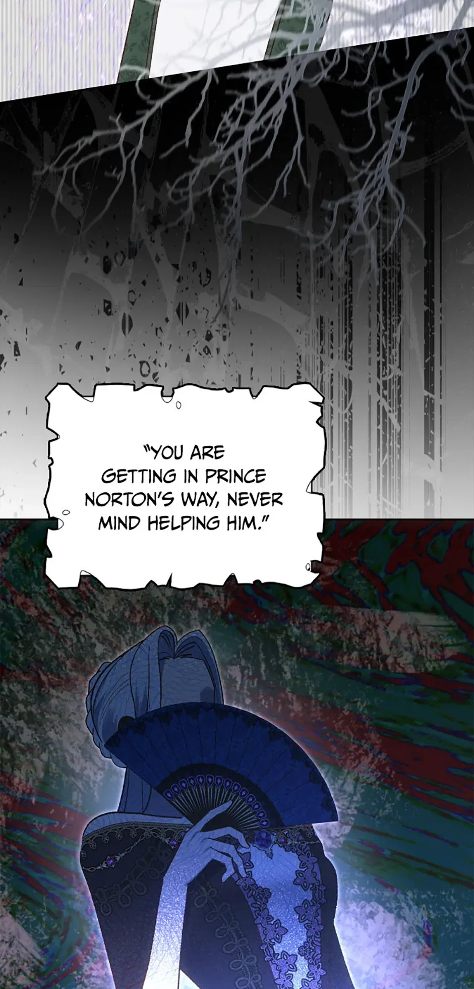The End of this Fairy Tale is a Soap Opera Chapter 55 – Page 37