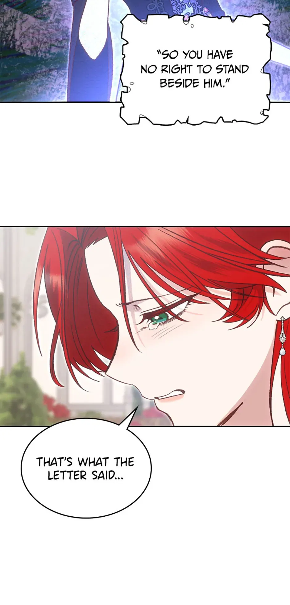 The End of this Fairy Tale is a Soap Opera Chapter 55 – Page 38