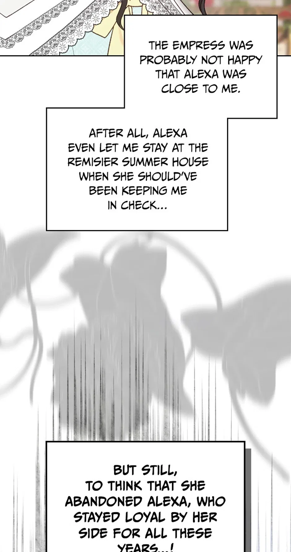 The End of this Fairy Tale is a Soap Opera Chapter 55 – Page 42