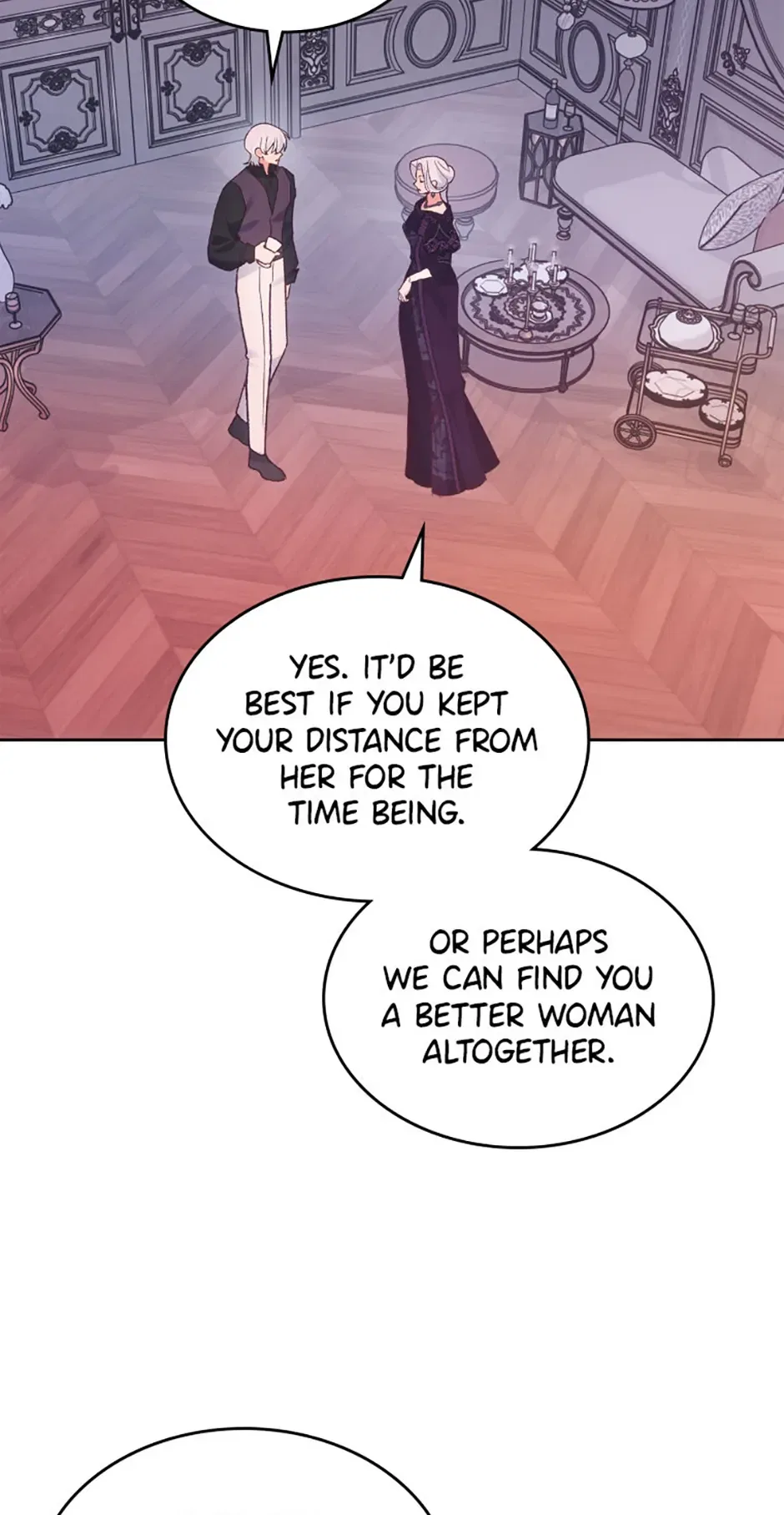 The End of this Fairy Tale is a Soap Opera Chapter 55 – Page 56